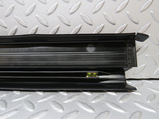 37867 Mercedes-Benz A124 320E Cabriolet Right Door Sill Trim Black