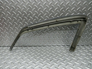 R107 SLC rear window trim right used OEM