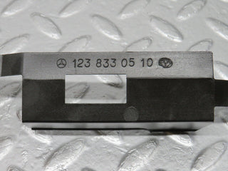 40678 Mercedes-Benz W123 300D Heater Control Cover 1238330510