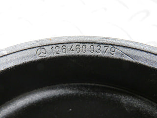 W126 water pump pulley used OEM