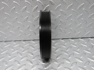 R129 SL crankshaft pulley used OEM