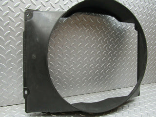W115 radiator fan shroud fan cover used OEM