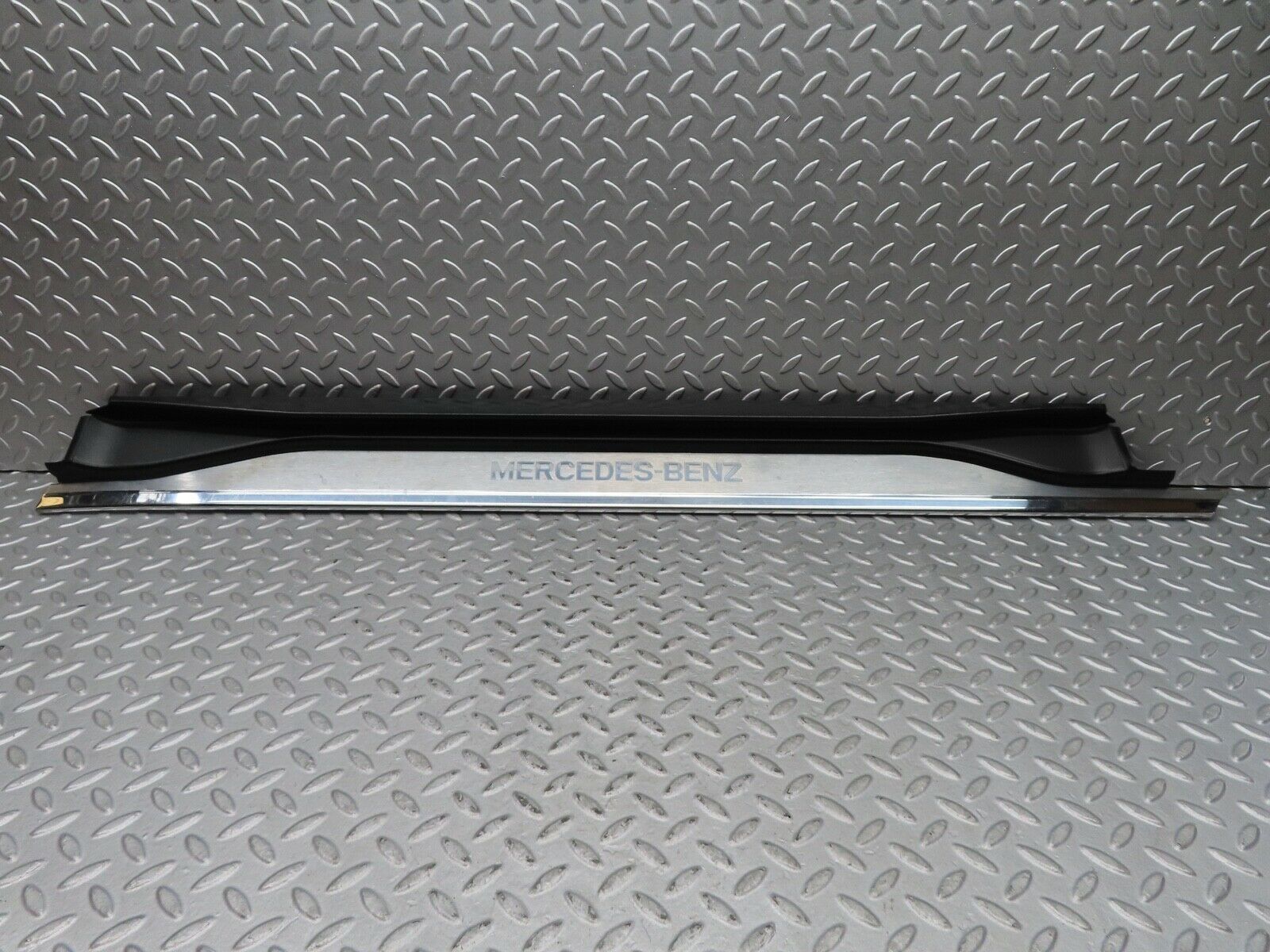 17310 Mercedes-Benz R129 300SL Coupe Right Door Sill 1296800435
