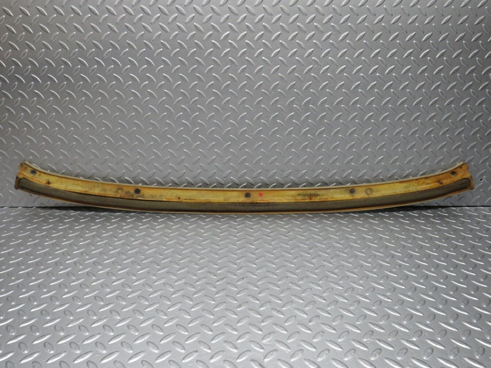 40195 Mercedes-Benz R107 Hardtop Windshield Lower Cover Panel