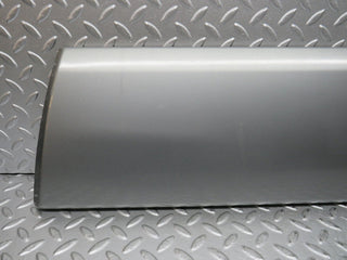 W201 Baby Benz front right door moulding trim used OEM