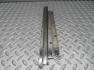 17072 Mercedes-Benz C123 280CE Coupe Sunroof Chrome Trim Set