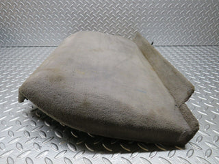 31189 Mercedes-Benz S124 220TE Wagon Trunk Side Panel Cover Left Grey