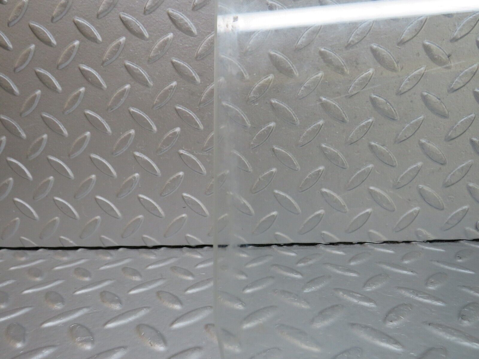 35791 Mercedes-Benz W108 Rear Right Door Window Glass