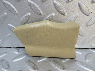 37060 Mercedes-Benz C126 420SEC Coupe Front Seat Cover Beige 1269140436