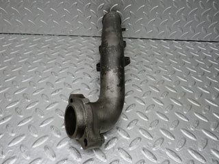 W126 exhaust manifold left used OEM
