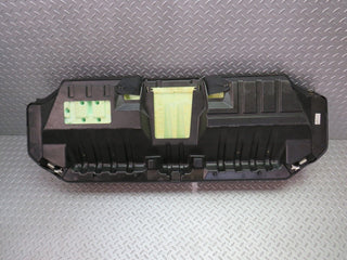 34724 Mercedes-Benz W210 320E Rear Seat Black Leather 2109200250 2109201716