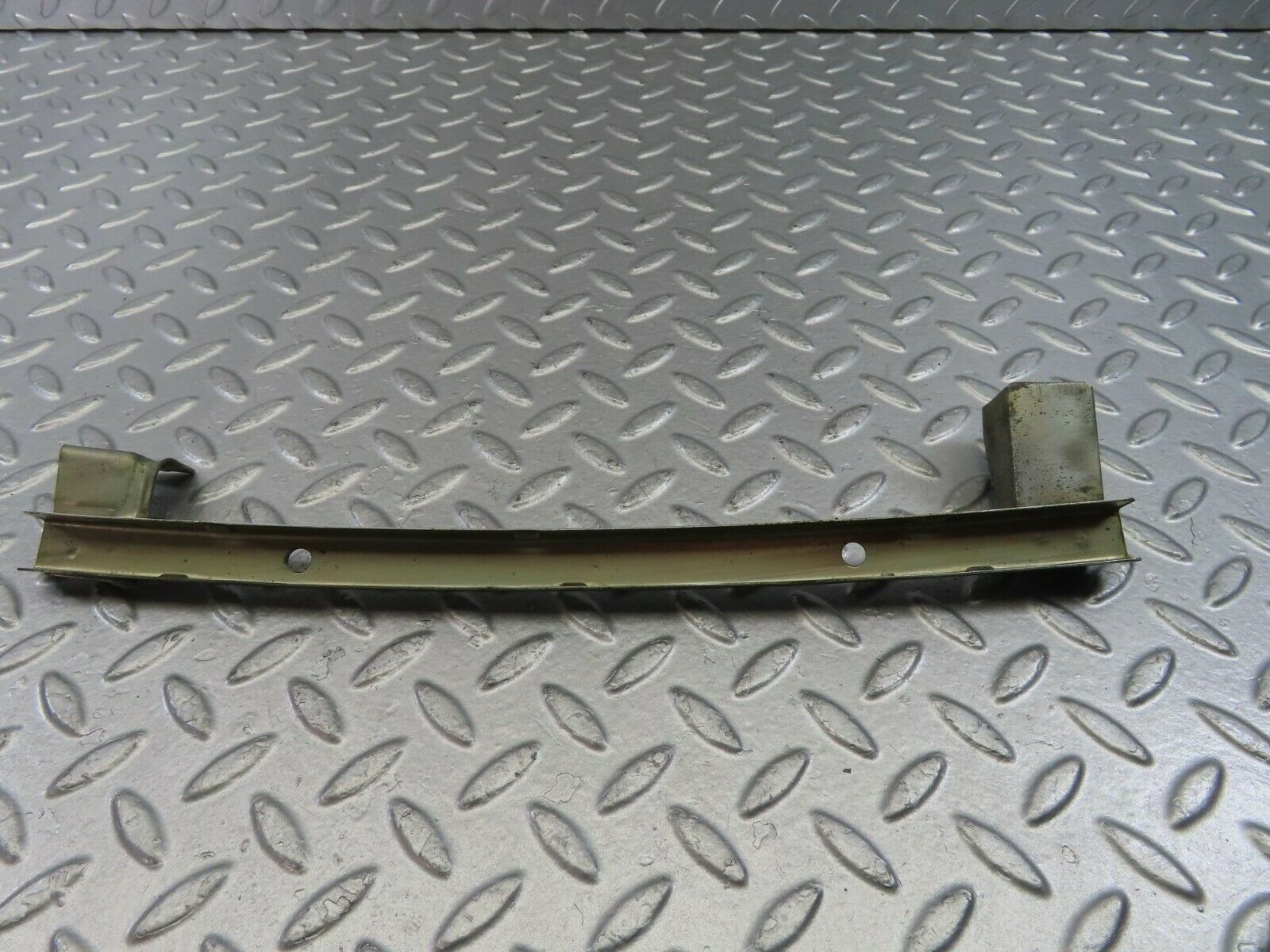 10865 Mercedes-Benz W123 230E Bottom Window Channel Rear Right