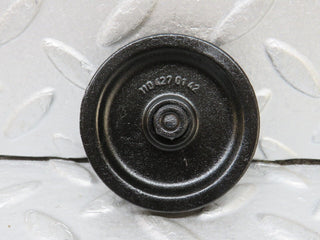 W109 handbrake cable pulley used OEM