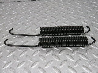 R107 SLC bonnet hinge spring pair used OEM