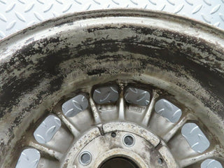 12140 Mercedes-Benz Alloy Wheel Mexican Hat 5.5Jx14H2 ET30 1234001702