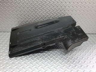 W124 fuel pump protective cover used OEM