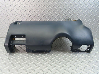 9371 Mercedes-Benz C124 300CE Coupe Under Dash Panel Right Side Blue