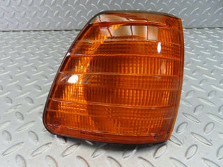 W116 indicator light front left used OEM