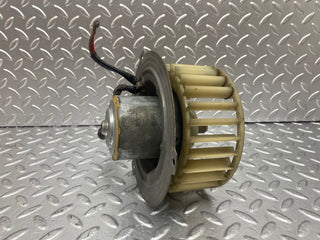 W116 heater blower motor used OEM