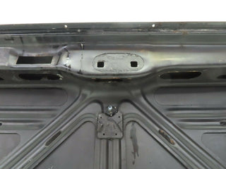 W116 boot lid trunk door used OEM