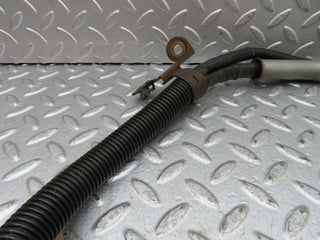 W140 Coupe battery positive cable used OEM