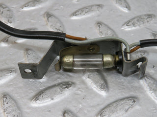 26101 Mercedes-Benz W116 450SE number Plate Light