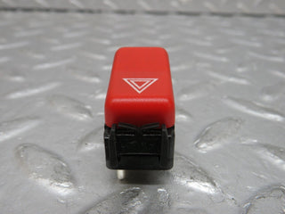 W124 Cabriolet hazard warning switch used OEM