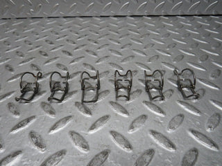 28851 Mercedes-Benz W123 230E Air Filter Box Housing Clip Set 6x