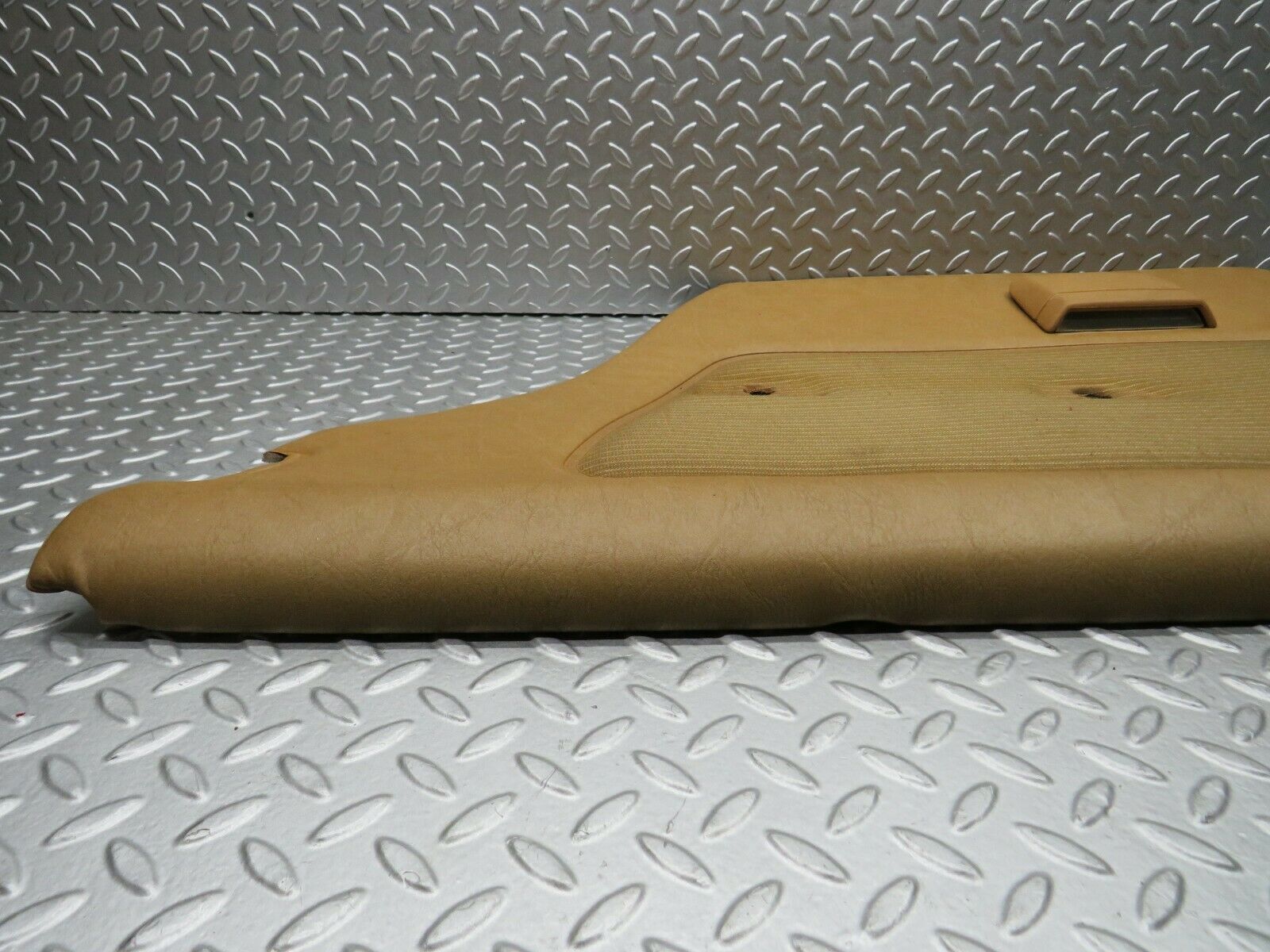 21959 Mercedes-Benz S123 280TE Wagon Rear Right Door Card Palomino