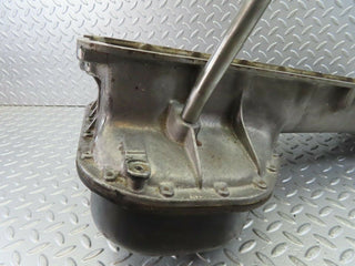 W111 oil pan oil sump used OEM