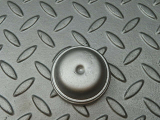 W123 Coupe wheel bearing dust cap used OEM