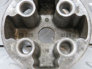 W123 water pump spacer used OEM