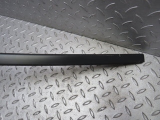 34236 Mercedes-Benz W124 260E Roof Chrome Trim Right Side 1246900497