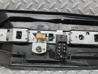 41161 Mercedes-Benz W126 300SE Tail Light & Bulb Holder Left Side