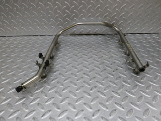 35018 Mercedes-Benz W210 320E Fuel Injector Rail 0280151080 1120700595