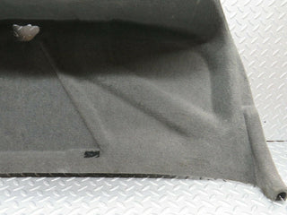 22394 Mercedes-Benz C124 E220 Coupe Boot Lid Inner Cover Grey
