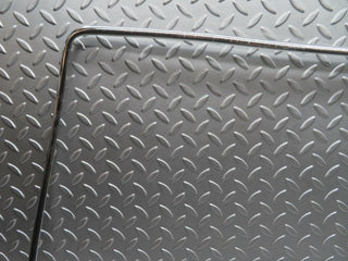 19121 Mercedes-Benz W123 300D Front Windscreen Chrome Frame