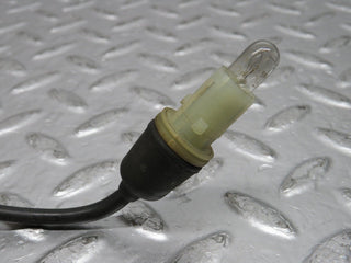 W124 Wagon front wing indicator cable wire used OEM