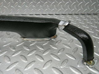 W108 interior door handle right black used OEM