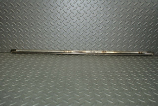 3125 Mercedes-Benz W115 220D Rear Left Door Chrome Moulding Trim