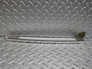 29640 Mercedes-Benz W123 230E Rear Left Door Chrome Window Channel