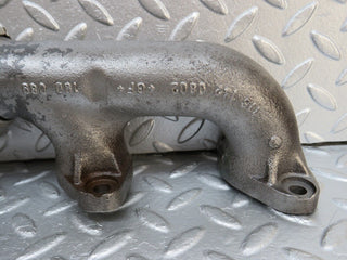 33050 Mercedes-Benz W126 380 V8 M116 Exhaust Manifold Right Side 1161420602 1161420702