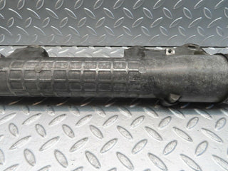 W221 steering rack and pinion used OEM