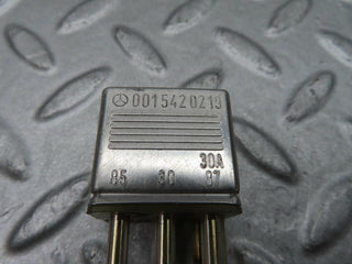 R129 SL multi purpose relay used OEM