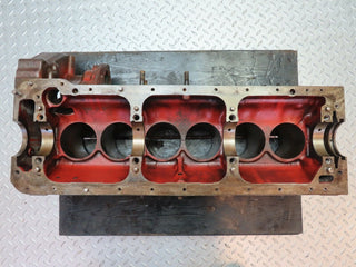 W111 engine block used OEM