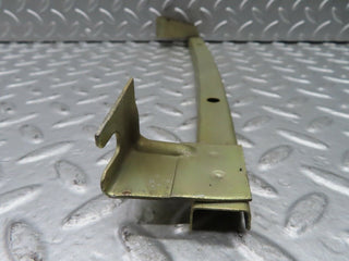 W123 rear left door window channel used OEM