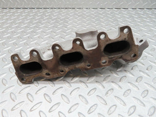 R129 SL exhaust manifold cylinder 4-6 used OEM