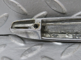 W108 trunk lid chrome handle used OEM