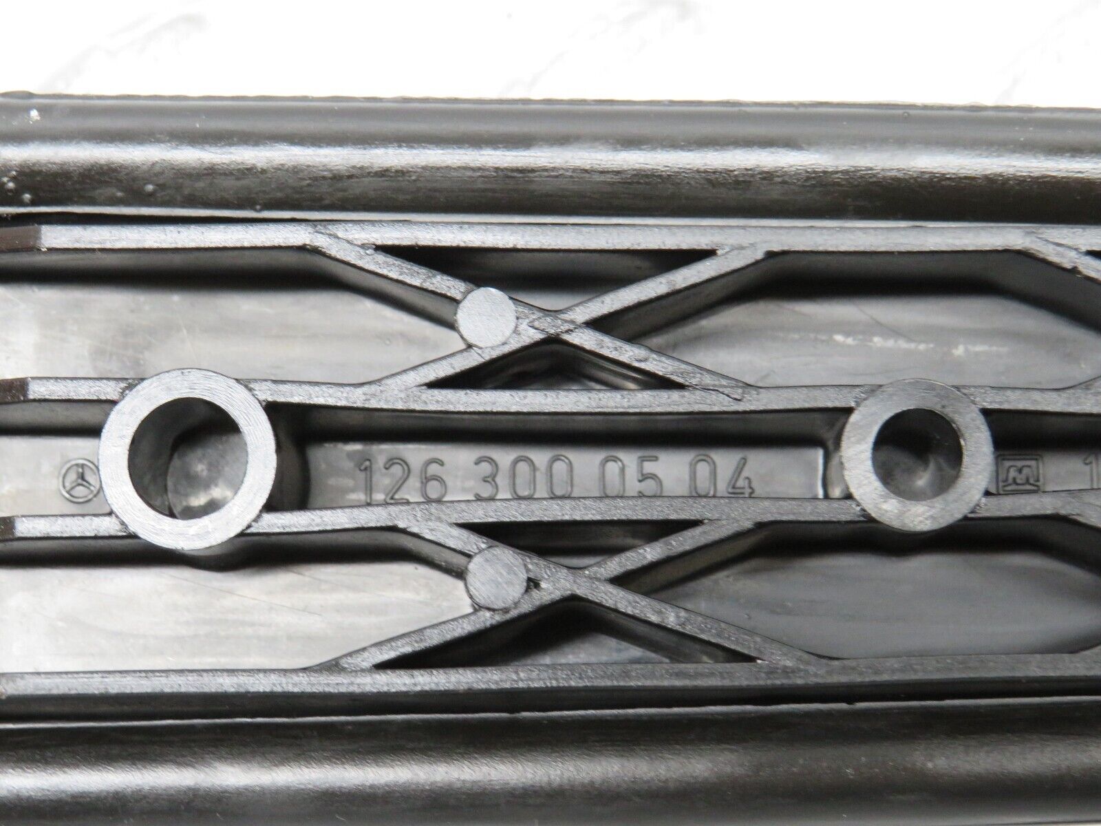 37940 Mercedes-Benz A124 320E Cabriolet Accelerator Pedal With Rubber 1263000504 1233010082