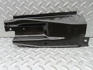 C140 front right seat belt presenter cover used OEM
